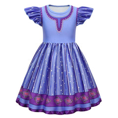 Kinder Mädchen Cosplay Kostüm Outfits Halloween Karneval Party Anzug