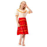 Kinder Mädchen Cosplay Kostüme Outfits Halloween Karneval Kleid