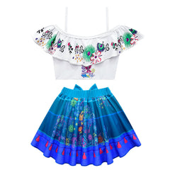 Kinder Encanto Isabela Mädchen Bademode Sommer 2tlg. Badeanzug
