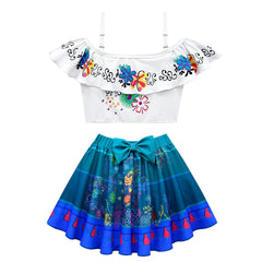 Kinder Encanto Isabela Mädchen Bademode Sommer 2tlg. Badeanzug