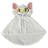 Suzume‘s Door-Locking Daijin Sadaijin Mantel Outfit Halloween Karneval Party Verkleidung Umhang
