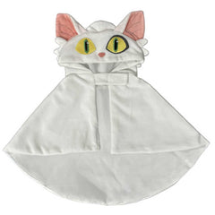 Suzume‘s Door-Locking Daijin Sadaijin Mantel Outfit Halloween Karneval Party Verkleidung Umhang