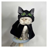 Suzume‘s Door-Locking Daijin Sadaijin Mantel Outfit Halloween Karneval Party Verkleidung Umhang
