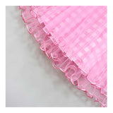 Kinder Mädchen rosa Ärmellos Tutu Kleid Kostüm Outfits