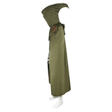 Halloween Mittelalterlicher Zauberer Tod  Kostüm Herren Outfits Halloween Karneval Party Anzug
