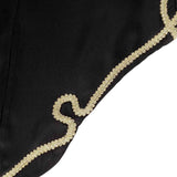 Herren Mittelalterlich Steampunk Smoking Gothic Vintage Renaissance Jacken Viktorianisch Halloween Cosplay Kostüm Karneval Party Mäntel