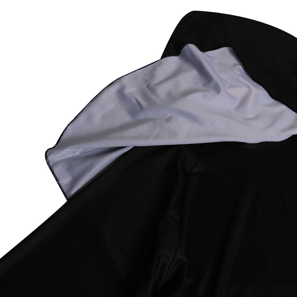 Mittelalter Kinder Priest Robe Kostüm Jungen Medieval Mönch Robe Hooded Halloween Karneval Kostüm