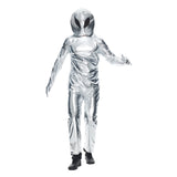 unisex Astronaut Alien UFO Cosplay Kostüm Outfits Halloween Karneval Party Verkleidung Anzug