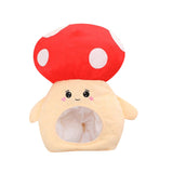 Mario super Mario cosplay Kopfbedeckung Plüschhut Mütze Halloween Party Kostüm Requisiten Geschenke