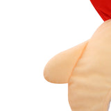 Mario super Mario cosplay Kopfbedeckung Plüschhut Mütze Halloween Party Kostüm Requisiten Geschenke