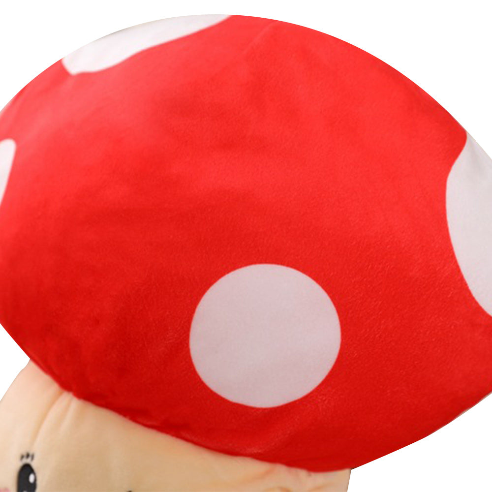 Mario super Mario cosplay Kopfbedeckung Plüschhut Mütze Halloween Party Kostüm Requisiten Geschenke