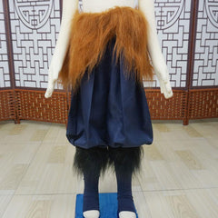 Kinder Inosuke Hashibira Kimetsu no Yaiba Wikia Demon Slayer Inosuke Kostüm Cosplay Kostüm - Karnevalkostüme