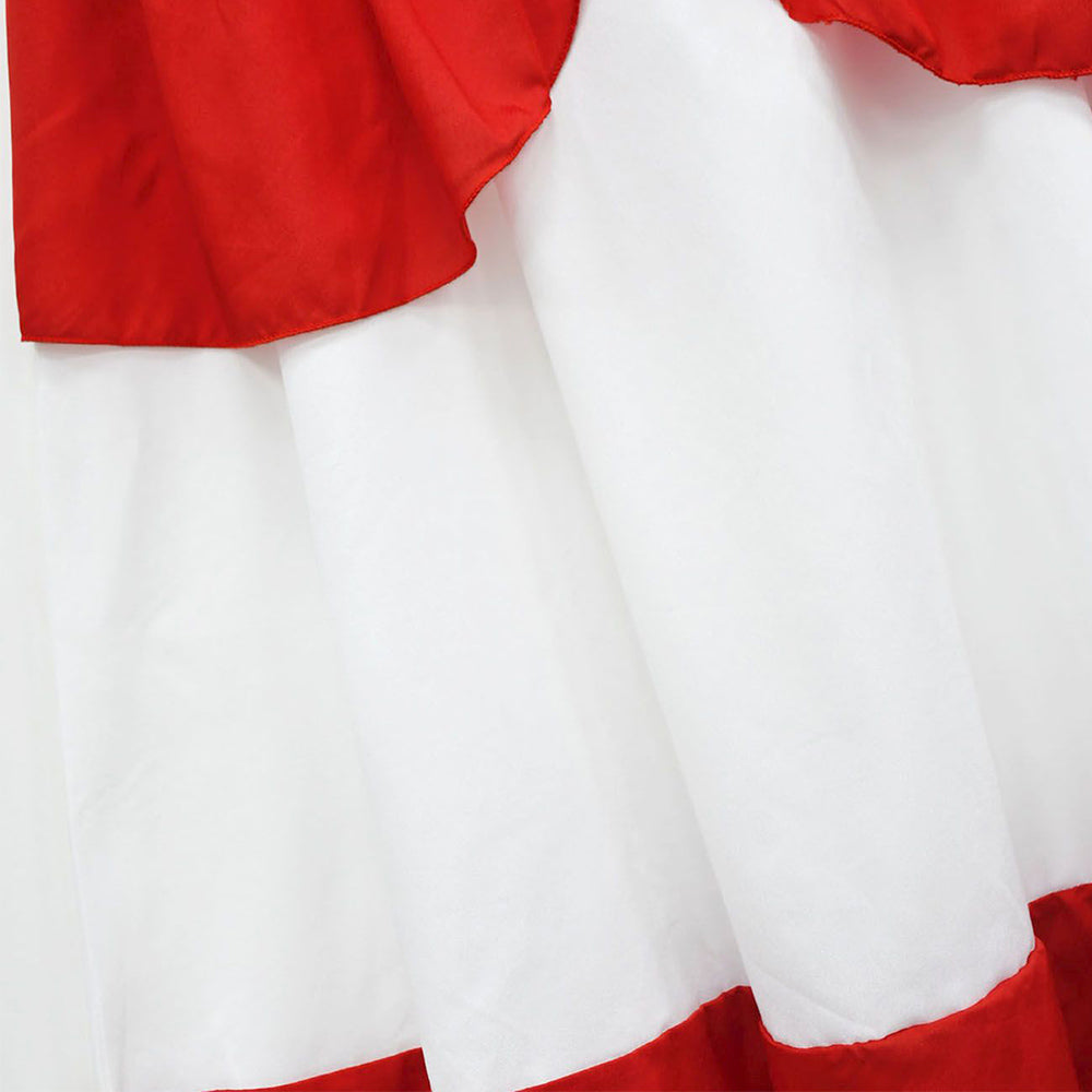 Kinder Mädchen Super Mario Pfirsich Kleid Cosplay Kostüm Kleid Krone Halloween Karneval Verkleidung Rollenspiel Anzug