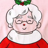 Weihnachten Kinder Pajama Set Weihnachten Schlafanzug Oma Muster