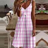 Damen rosa Sommer Outfits Halloween Karneval Anzug