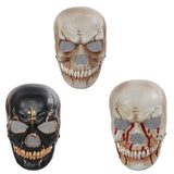 3 Stück Halloween Totenkopf Maske Cosplay Masken Helm Maskerade Halloween Party Kostüm Requisiten