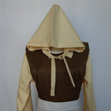 Mittelalter Renaissance Vintage unisex Cosplay Kostüme Halloween Bühnenkostüme