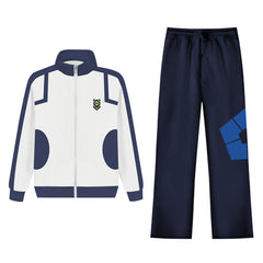 Blue lock Sportbekleidung Hoodie 3D gedruckt Hooded Sweatshirt Unisex Jogginganzug