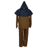 Mittelalter Renaissance Vintage Herren Cosplay Kostüme Halloween Bühnenkostüme