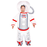 Erwachsene Astronaut Fett Kostüm Cosplay Aufblasbares Kostüm Für Party Raumanzug Jumpsuit Faschingkostüme