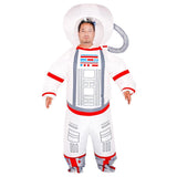 Erwachsene Astronaut Fett Kostüm Cosplay Aufblasbares Kostüm Für Party Raumanzug Jumpsuit Faschingkostüme - Karnevalkostüme