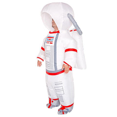 Erwachsene Astronaut Fett Kostüm Cosplay Aufblasbares Kostüm Für Party Raumanzug Jumpsuit Faschingkostüme - Karnevalkostüme