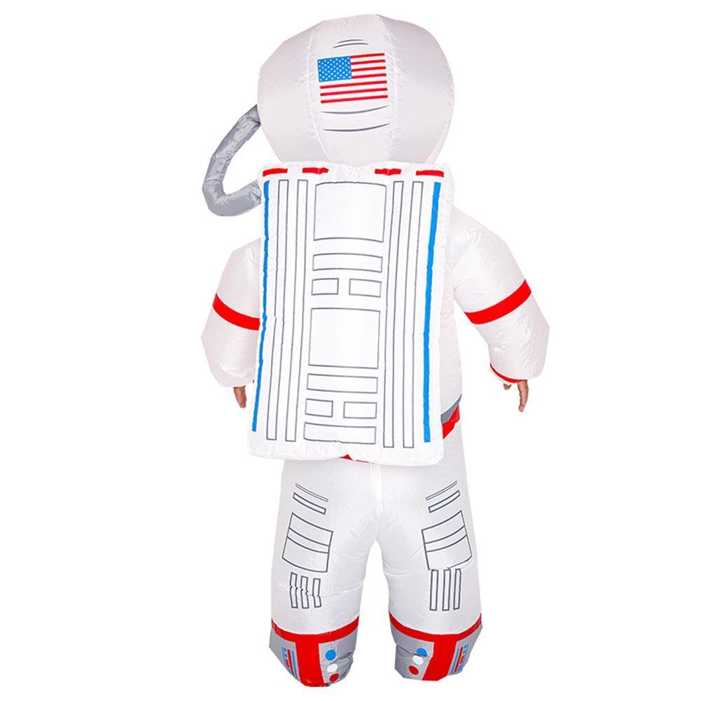 Erwachsene Astronaut Fett Kostüm Cosplay Aufblasbares Kostüm Für Party Raumanzug Jumpsuit Faschingkostüme - Karnevalkostüme