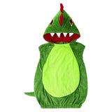 Kinder Dinosaurier Cosplay Kostüm Outfits Halloween Karneval Party Anzug