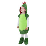 Kinder Dinosaurier Cosplay Kostüm Outfits Halloween Karneval Party Anzug