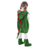 Kinder Dinosaurier Cosplay Kostüm Outfits Halloween Karneval Party Anzug