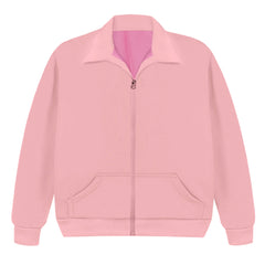 Kinder Grease: Rise of the Pink Ladies  Cosplay Hoodie 3D Druck Sweatshirt  Kinder Streetwear Pullove