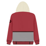Lycoris Recoil Nishikigi Chisato Cosplay Damen Hoodie 3D Druck Kapuzen Sweatshirt Streetwear Pullover
