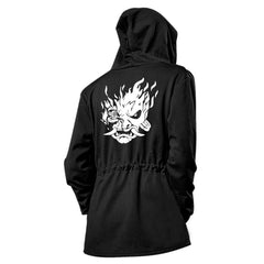 Cyberpunk 2077 Hoodie Hooded Sweater Jacke mit Kaputze Pulli für Erwachsene Alltag - Karnevalkostüme