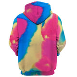 Herren Hoodie 3D Druck mit Kapuze Sweatshirt Streetwear Pullover