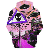 Ghostbusters Hoodie 3D gedruckt Hooded Sweatshirt Unisex Kapuzenpullover