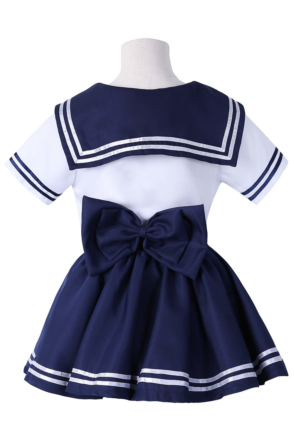 Kinder Mädchen Schuluniform täglich Uniform