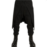 Mittelalter Herren Punk Hose Steampunk Jeans Erwachsene auch für Alltag