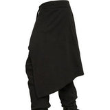 Mittelalter Herren Punk Hose Steampunk Jeans Erwachsene auch für Alltag