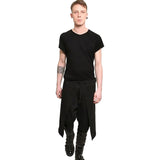 Mittelalter Herren Punk Hose Steampunk Jeans Erwachsene auch für Alltag