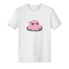 Bocchi the Rock Hitori Gotoh T-shirt Unisex Sommer kurzarm rundhals T-Shirt