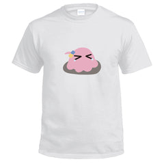 Bocchi the Rock Hitori Gotoh T-shirt Unisex Sommer kurzarm rundhals T-Shirt