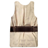 Mittelalterliche Ritter Templer Weste Tank Top Herren 3D Druck Sommer Top Hemde