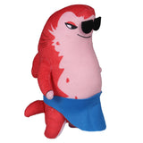 Puppe Plüschtiere Cartoon weiche Plüschpuppen Maskottchen Geburtstag Weihnachtsgeschenk