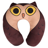 U-förmiges Kissen Hut Kappe Halloween Karneval Kostüm Zubehör Geschenke