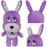 Hasenpuppe Plüschtiere Cartoon weiche Plüschpuppen Maskottchen Geburtstag Weihnachten Geschenk