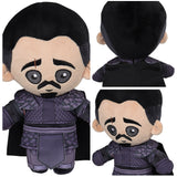 Ritter Ballister Boldheart Plüschtier Cartoon Soft Stuffed Dolls Maskottchen Geburtstag Weihnachten Geschenk