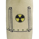 Atomic bomb Plush Toys Cartoon Soft Stuffed Dolls Mascot Birthday Xmas Gift