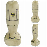 Atomic bomb Plush Toys Cartoon Soft Stuffed Dolls Mascot Birthday Xmas Gift