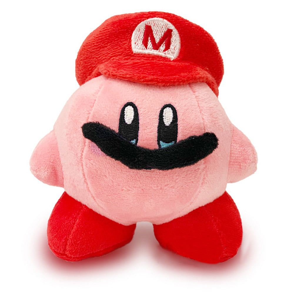 Super Mario Bros X Kirby Cosplay Plüschtiere Cartoon Puppe  Geschenk