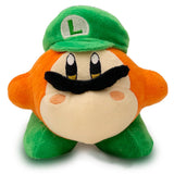 Super Mario Bros X Kirby Cosplay Plüschtiere Cartoon Puppe  Geschenk
